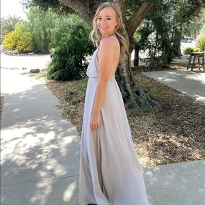 XS Show Me Your Mumu Amanda bridesmaid dress